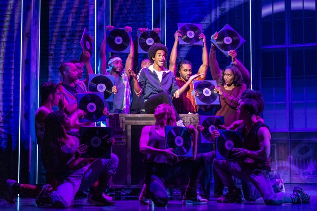 MJ The Musical - Brandon Lee Harris