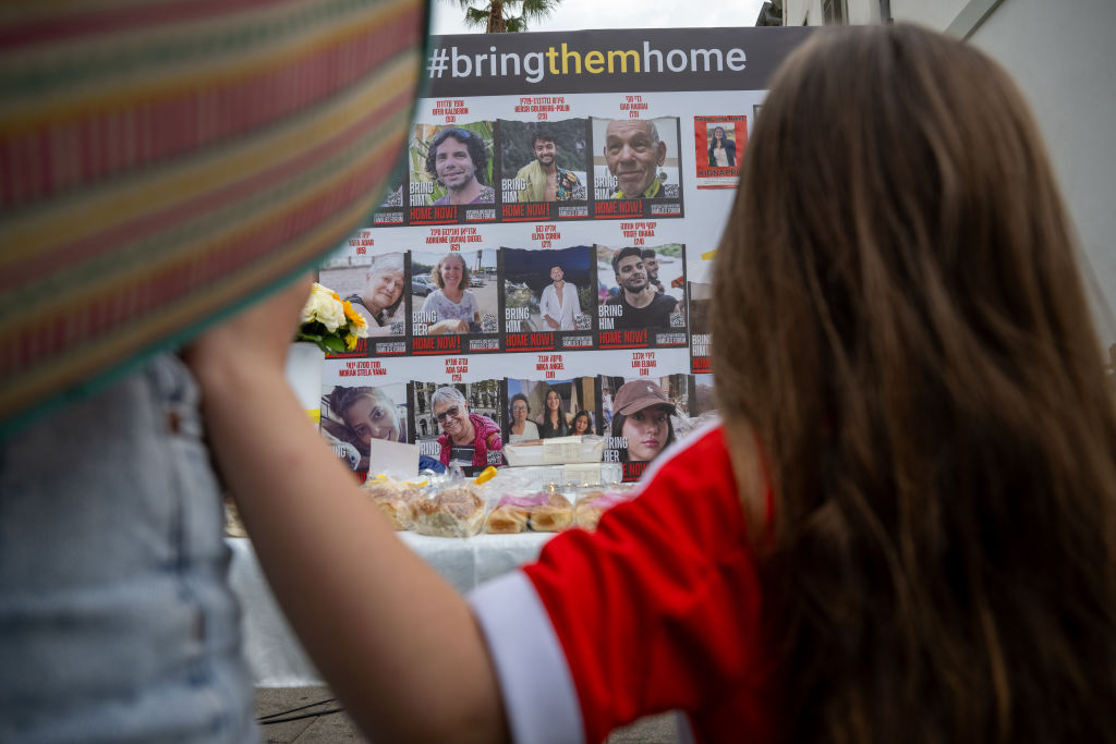 Israel's Response To Hamas Attack Complicated By Hostages And Concerns Over Gaza Campaign