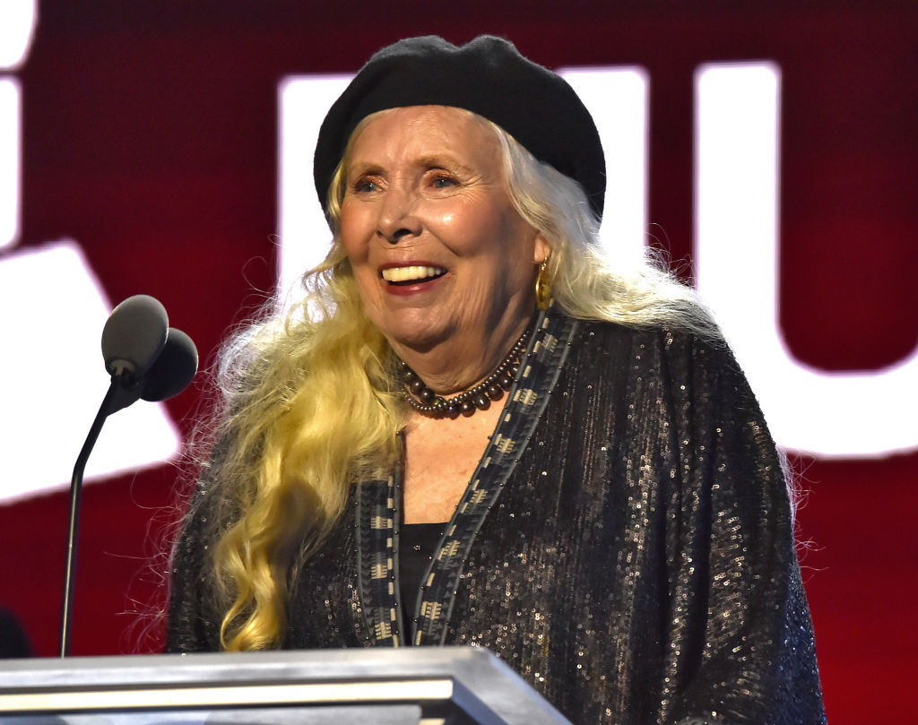 MusiCares Person of the Year Tribute to Joni Mitchell - Inside