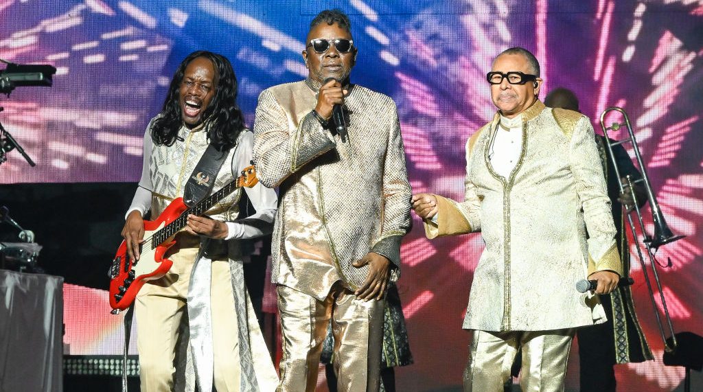 Lionel Richie Performs At Chase Center