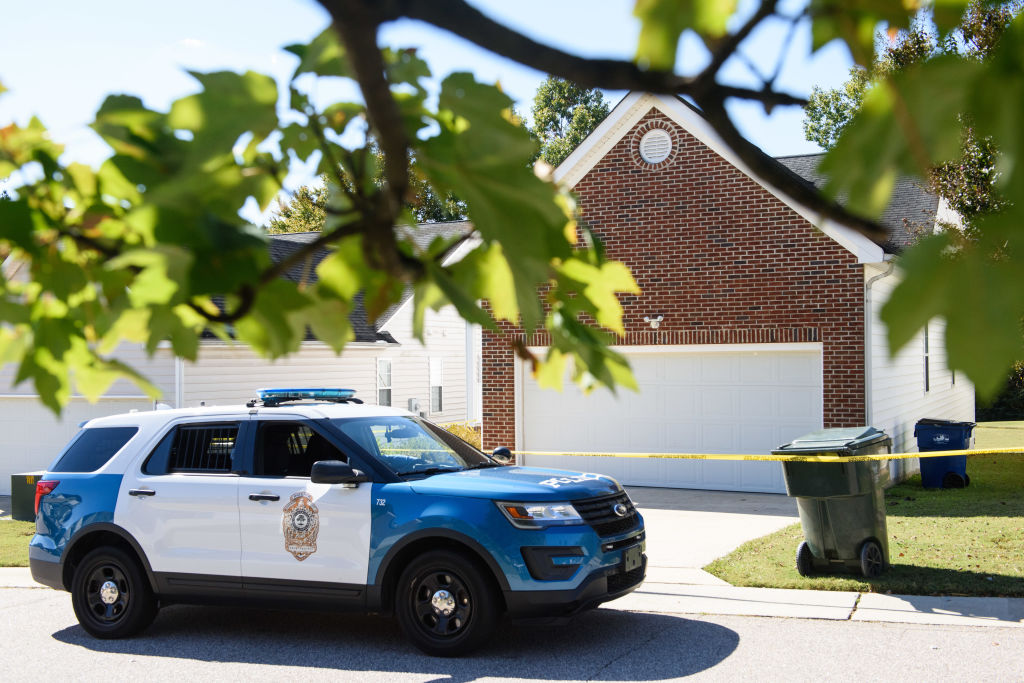 Shooting Leaves 5 Dead In Suburban Neighborhood Of Raleigh, North Carolina
