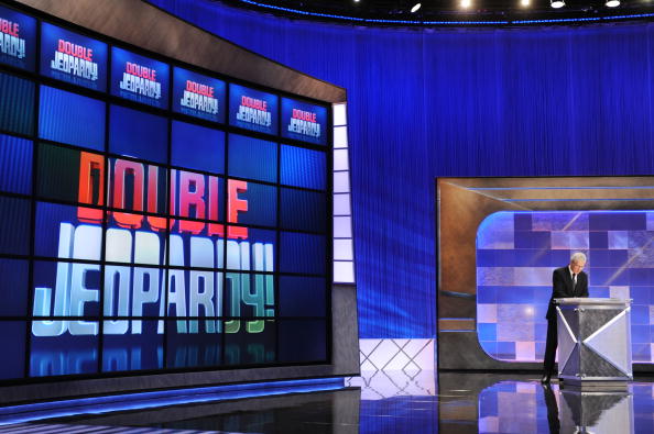 "Jeopardy!" Million Dollar Celebrity Invitational Tournament Show Taping
