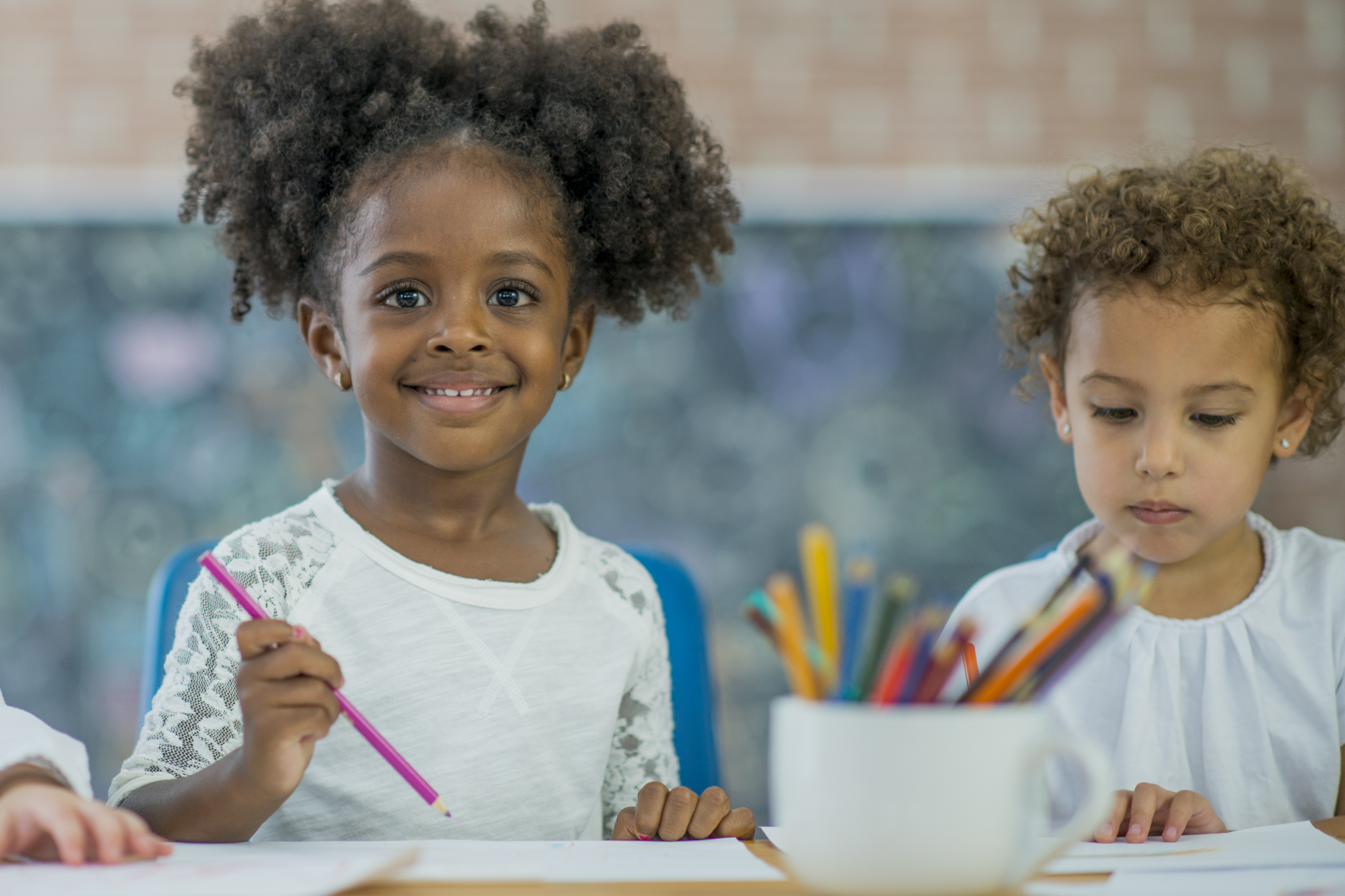 Sunday School Arts and Crafts