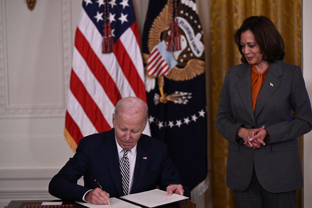 US-POLITICS-BIDEN-AI