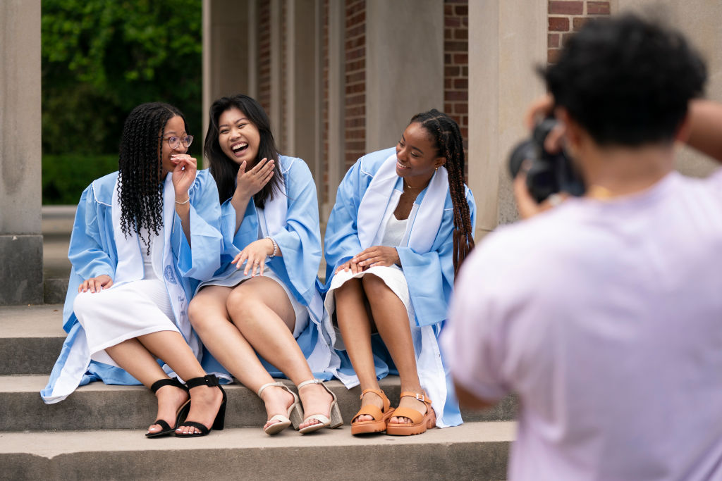 University Of North Carolina, Chapel Hill