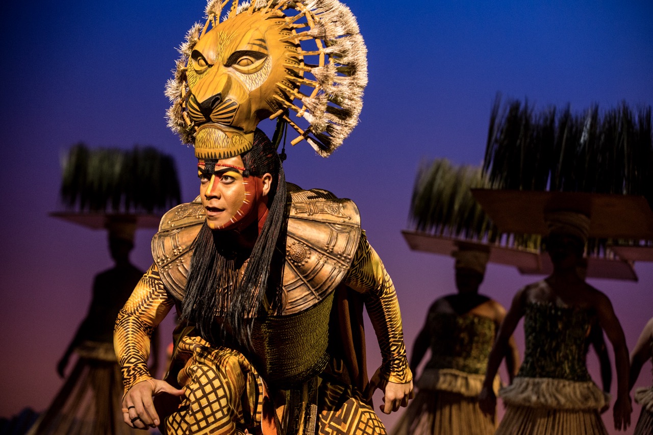 The Lion King @ DPAC