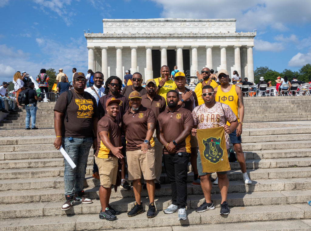 60th Anniversary Of The March On Washington