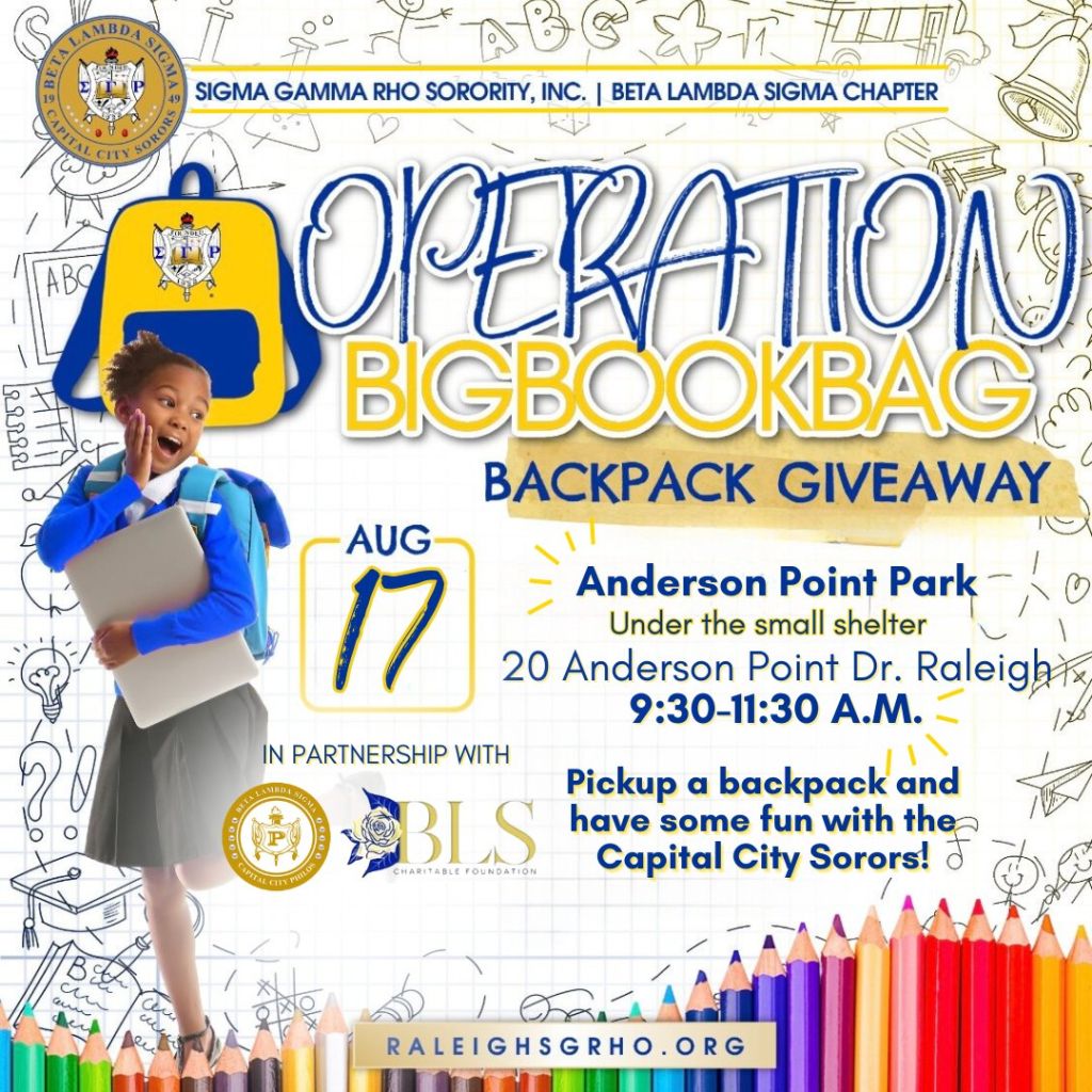 Operation BookBag