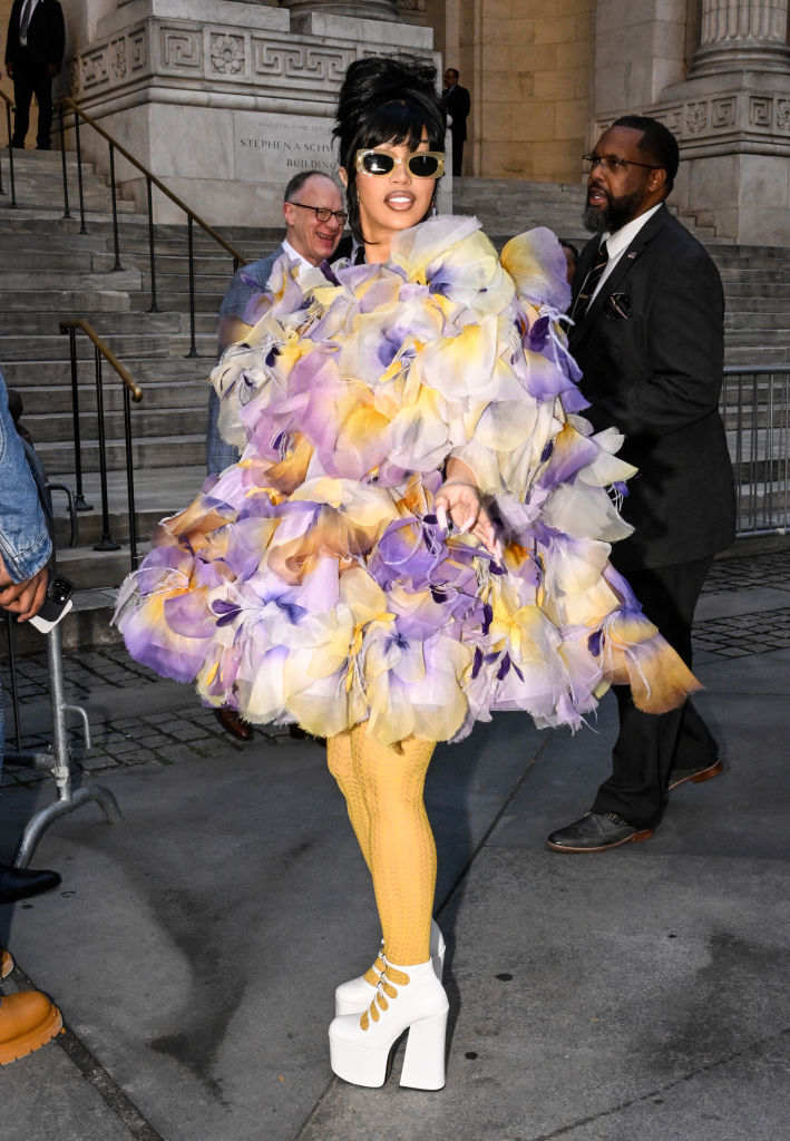 Street Style - New York City - July 2024