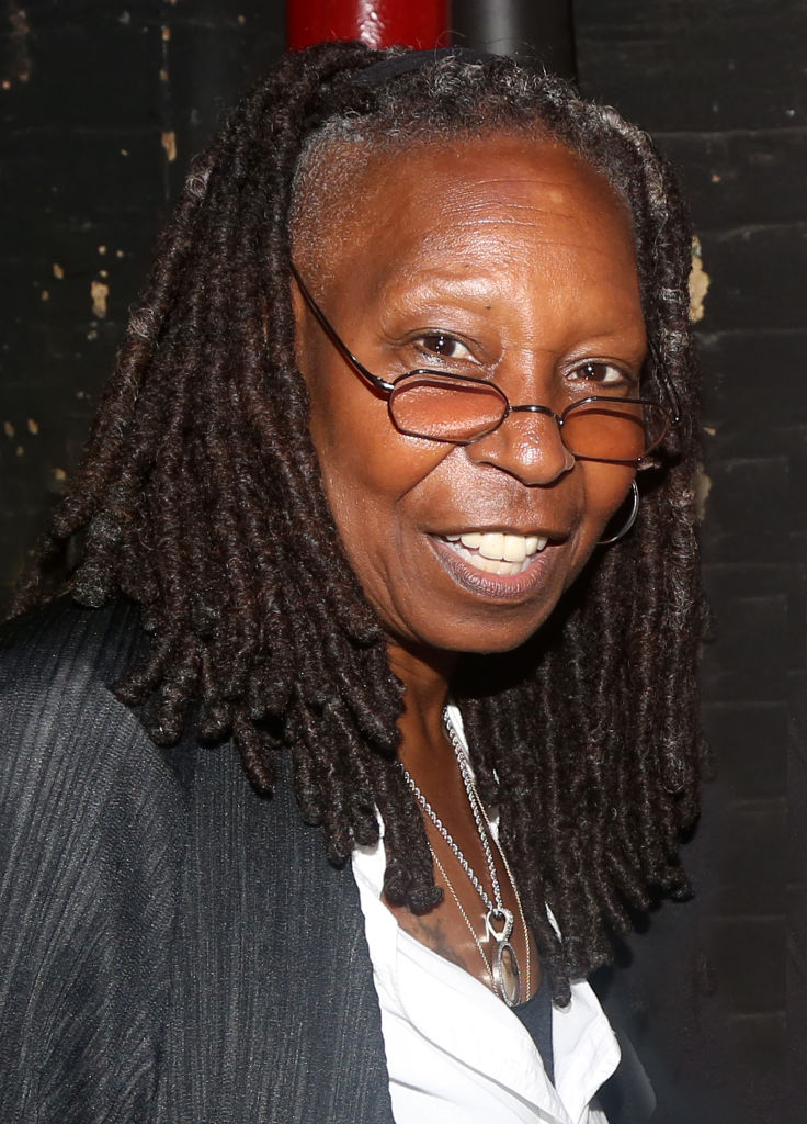 Celebrities Visit Broadway - July 2024