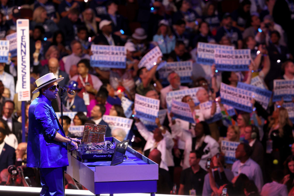 2024 Democratic National Convention: Day 2