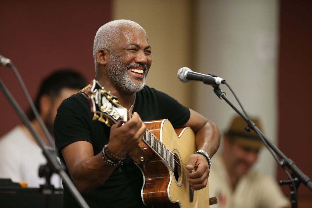 Lean On Him: A Tribute To Bill Withers--Rehearsals