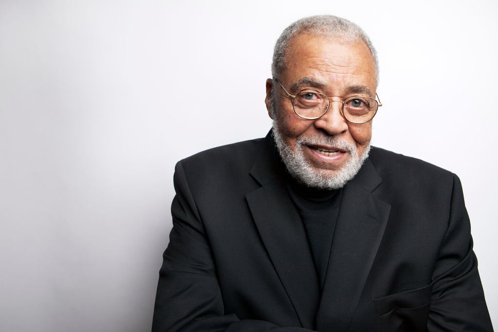 James Earl Jones - You Can't Take It With You