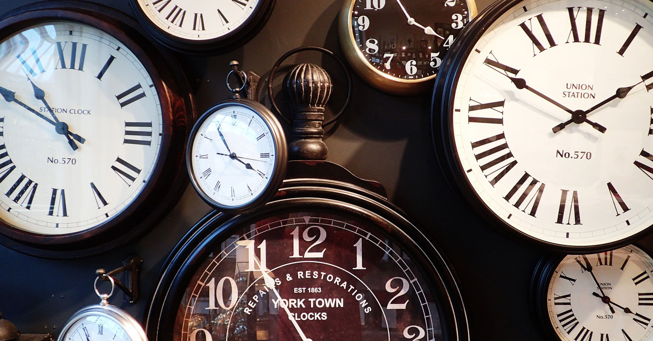 Clocks