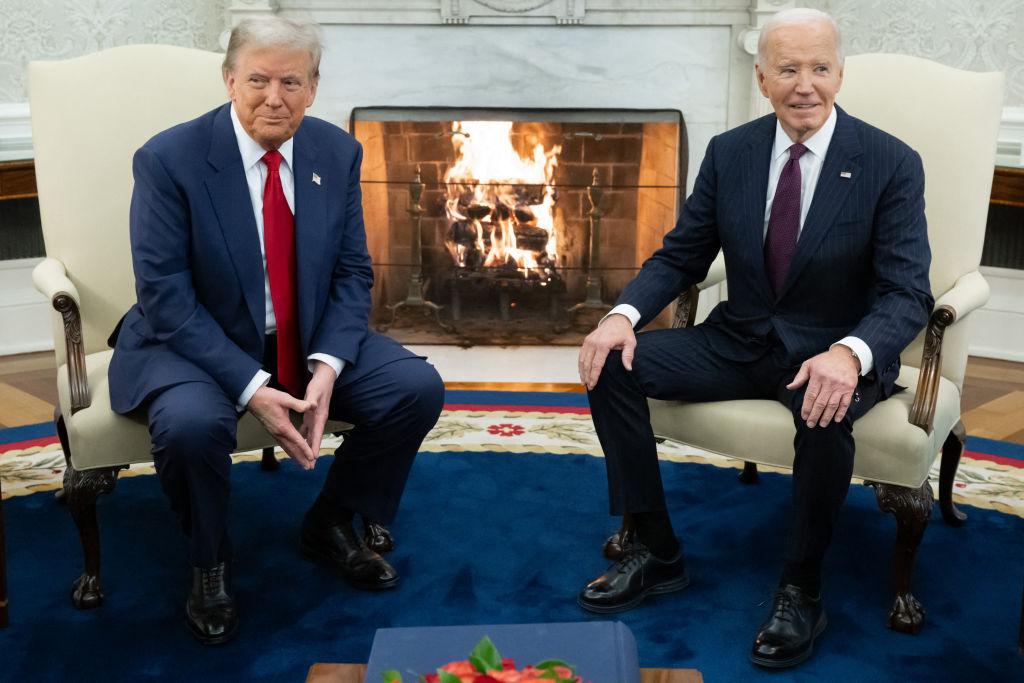 US-POLITICS-TRUMP-BIDEN