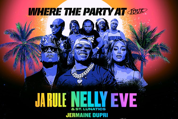 Ja Rule, Nelly, Eve