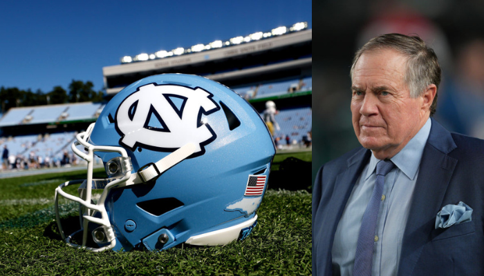 UNC/Bill Belichick