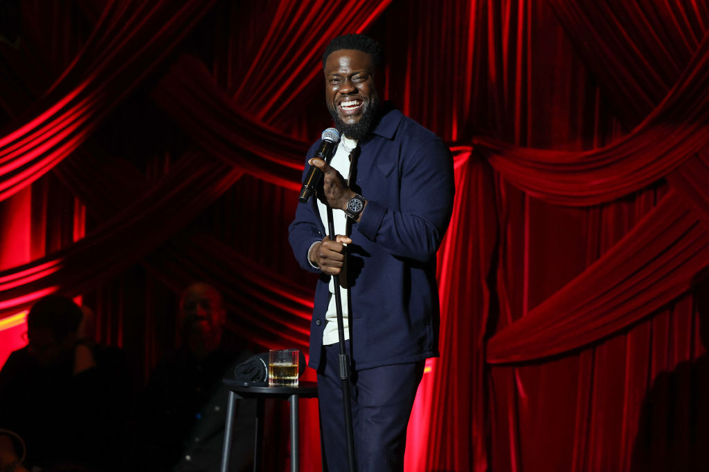 Go VIP with Kevin Hart at the Coramino Live Lounge on Airbnb