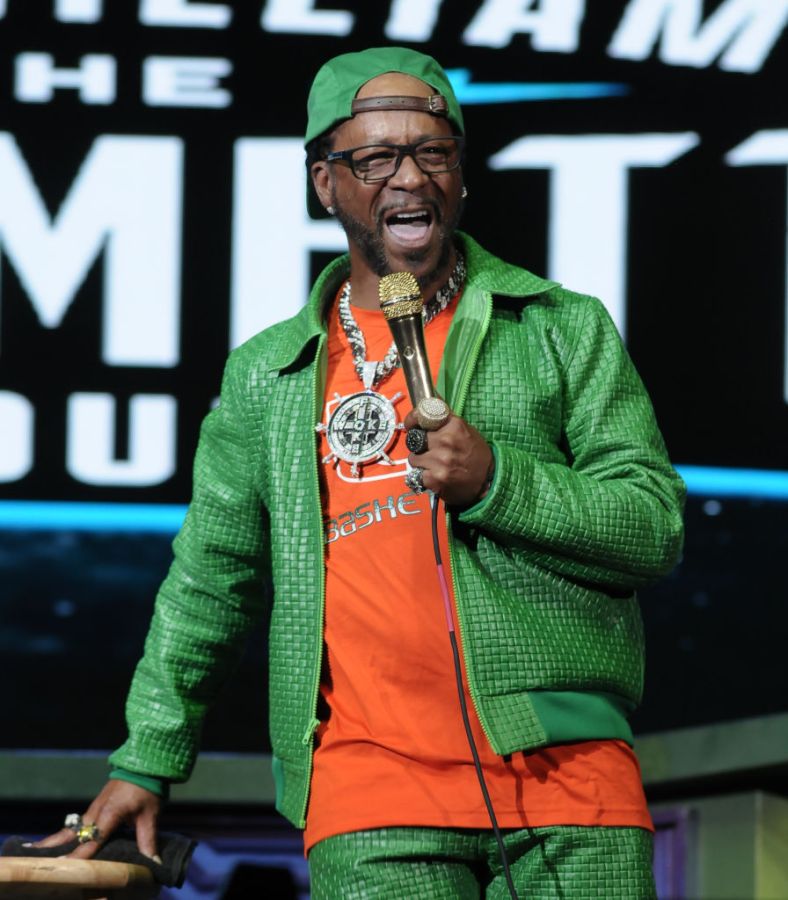 Katt Williams: The Dark Matter Tour