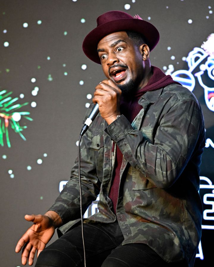 Standup Comedy At The Ice House Comedy Club