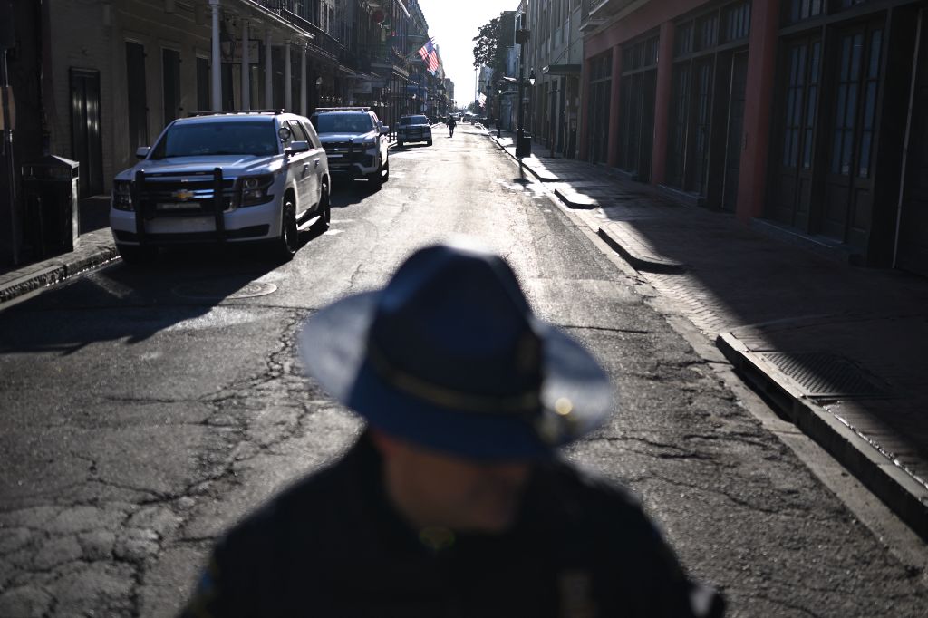 New Orleans Terror Attack