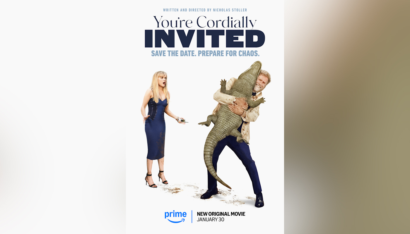 You're Cordially Invited Premiere Listen To Win!