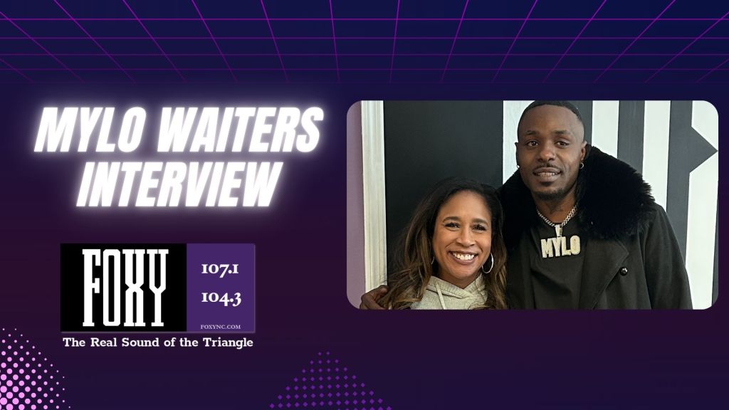 Mylo Waiters Interview