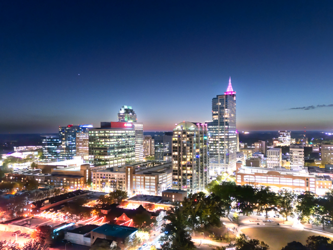 Raleigh North Carolina