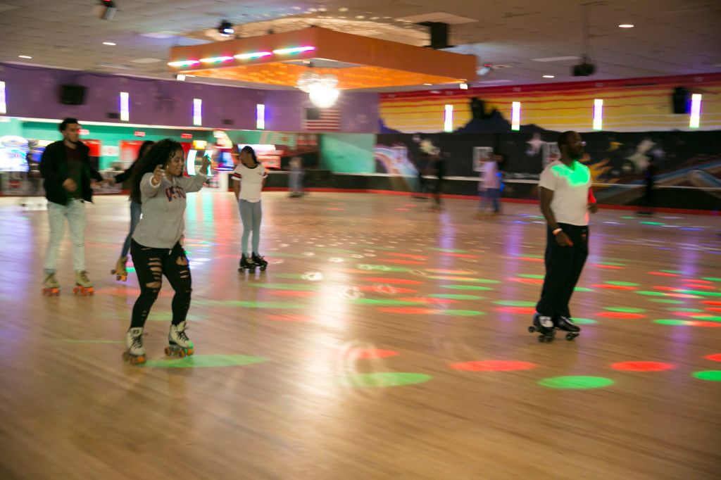 Skating For Scholarships
