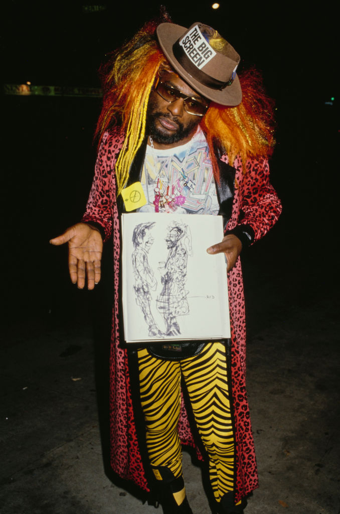 George Clinton