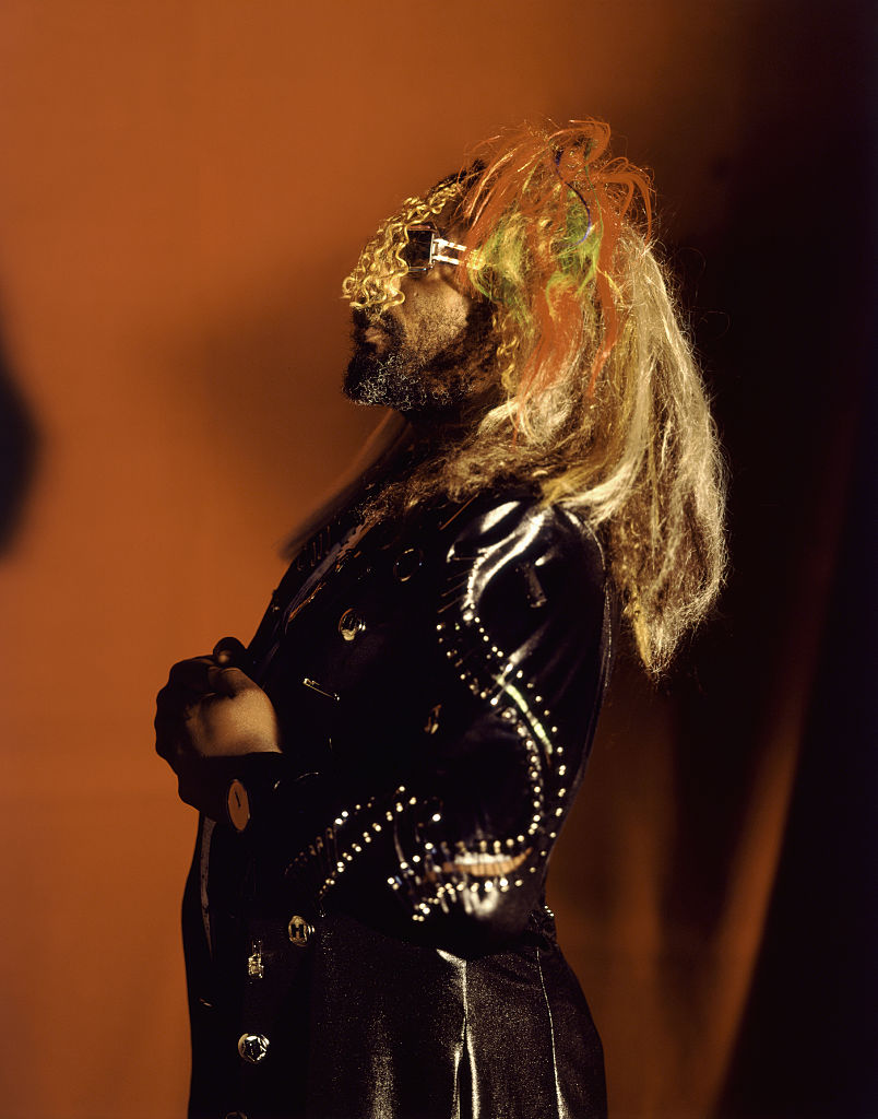 George Clinton