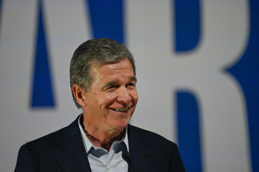 Harris-Walz campaign in Raleigh ahead of 2024 US Presidential Election