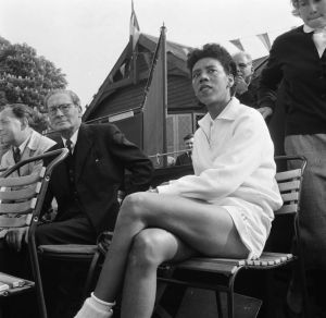 Althea Gibson