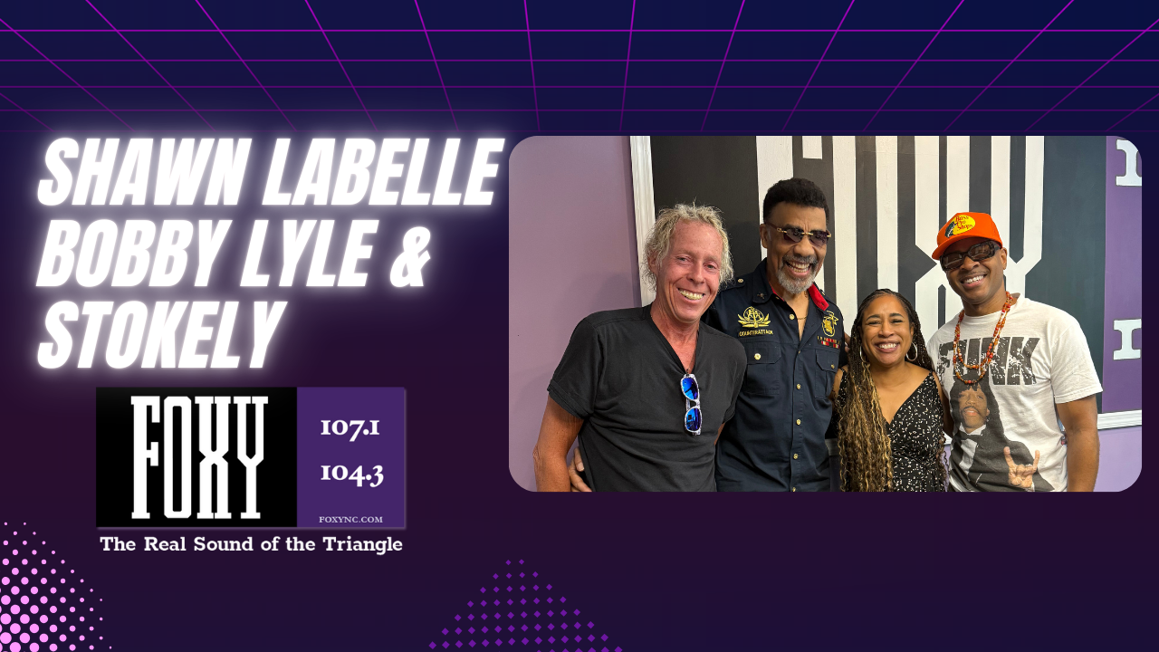 Stokely and Jazz Musicians Interview Foxy