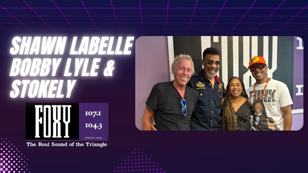 Stokely and Jazz Musicians Interview Foxy