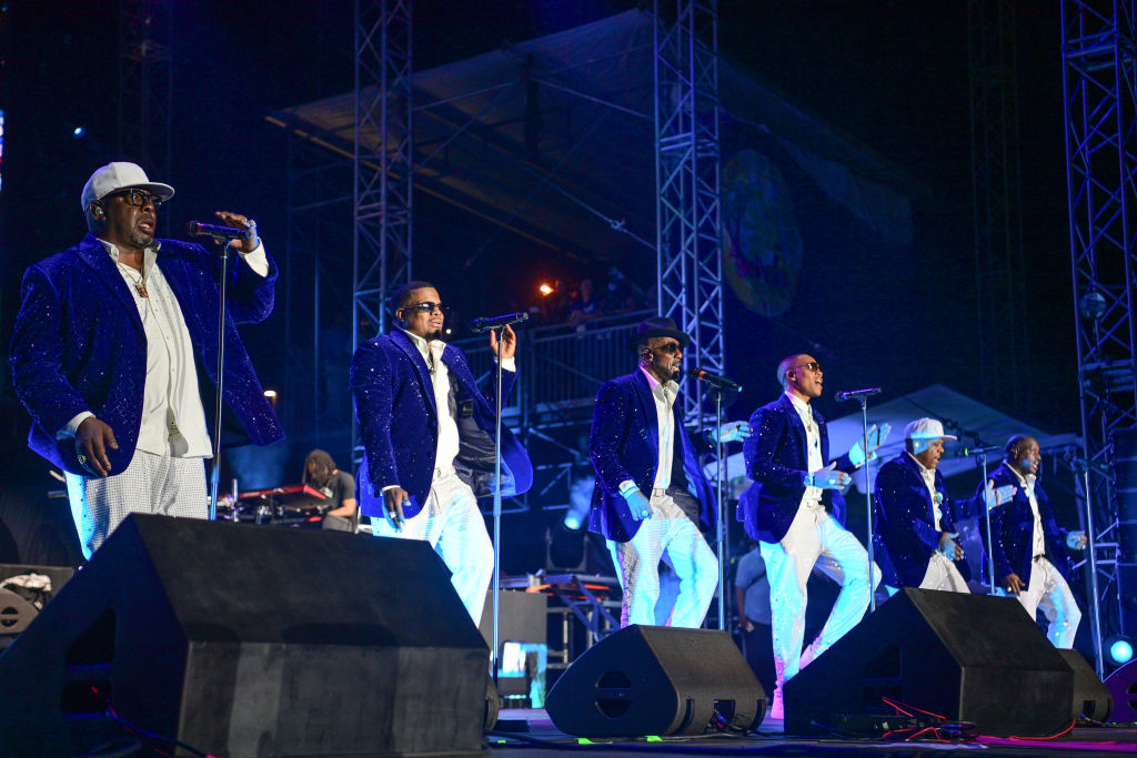 2025 Jazz In The Gardens Music Festival