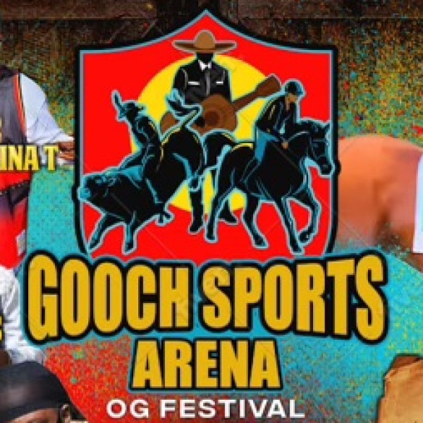Gooch Sports Arena OG Festival