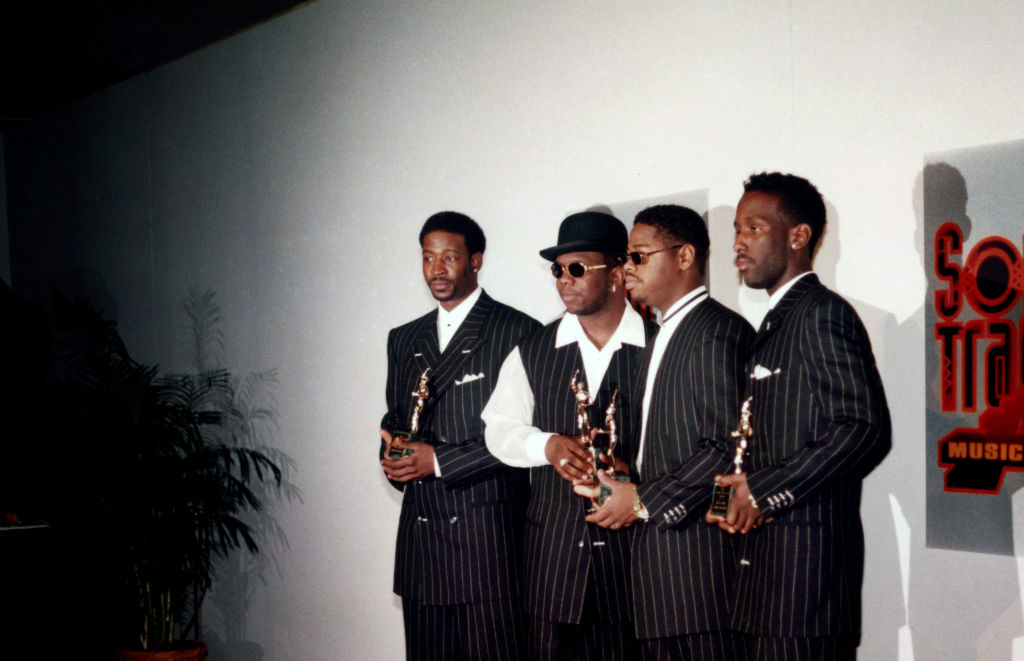 10th Annual Soul Train Music Awards