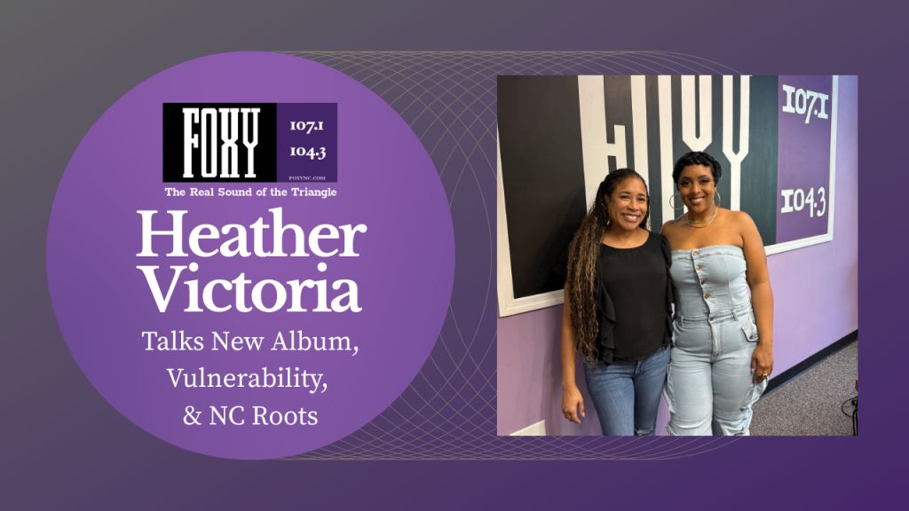 Heather Victoria Foxy Interview Thumbnail