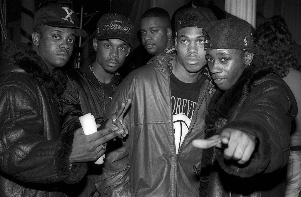 Def Jam Records Christmas Party