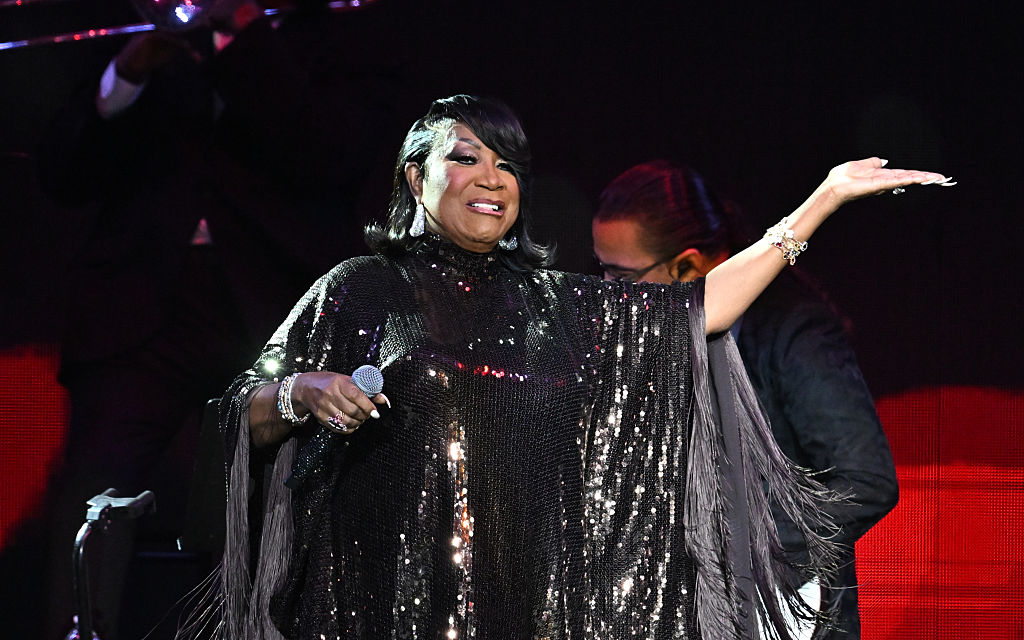 "The Queens! 4 Legends. 1 Stage." Tour With Chaka Khan, Patti LaBelle, Gladys Knight & Stephanie Mills - Atlanta, GA