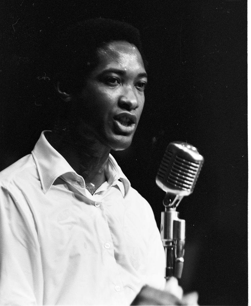 Sam Cooke at the Copacabana