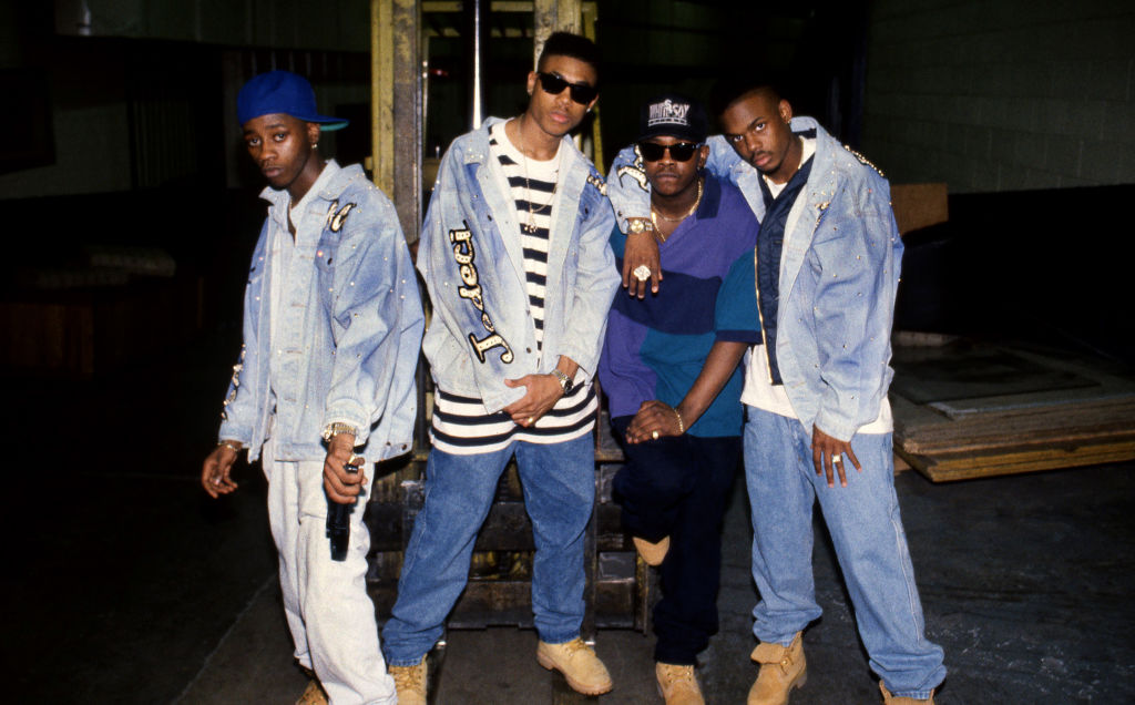 Jodeci Live In Concert