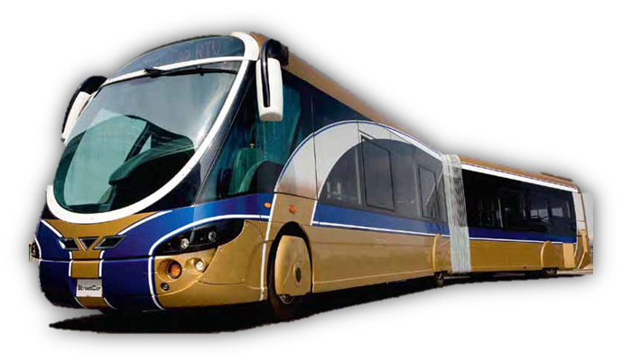 Indy Red Line Bus Rapid Transit