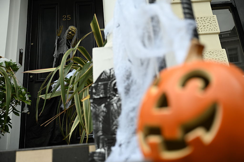 Halloween in London