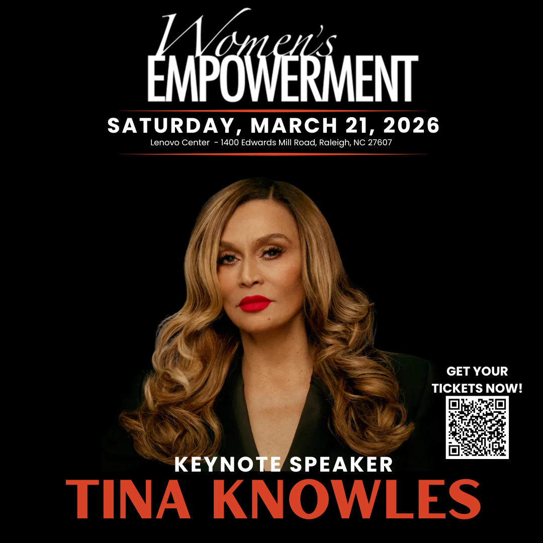 Tina Knowles Women's Empowerment logo