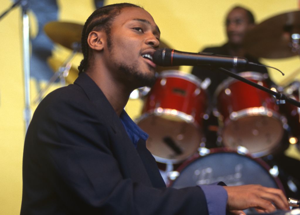 KMEL Summer Jam 1996, Mountain View CA