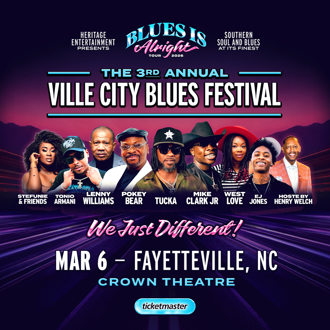 VILLE BLUES FESTIVAL