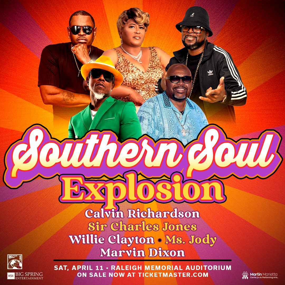 SOUTHERN SOUL EXPLOSION